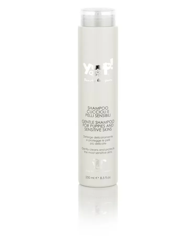 Yuup! Gentle Shampoo Puppies & Sensitive 250 ml
