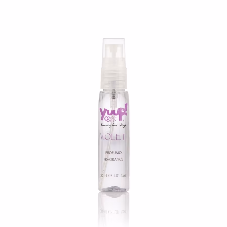 Hondenparfum Yuup! Violet