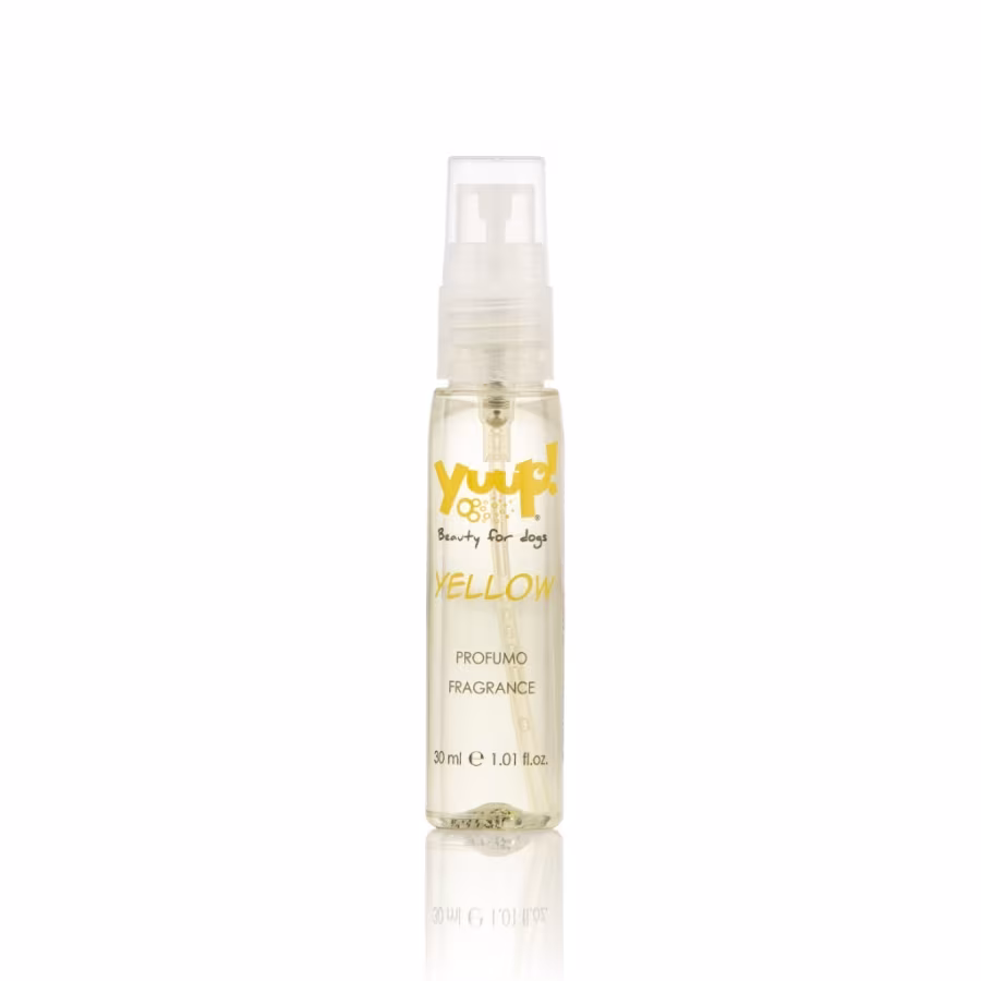 Hondenparfum Yuup! Yellow