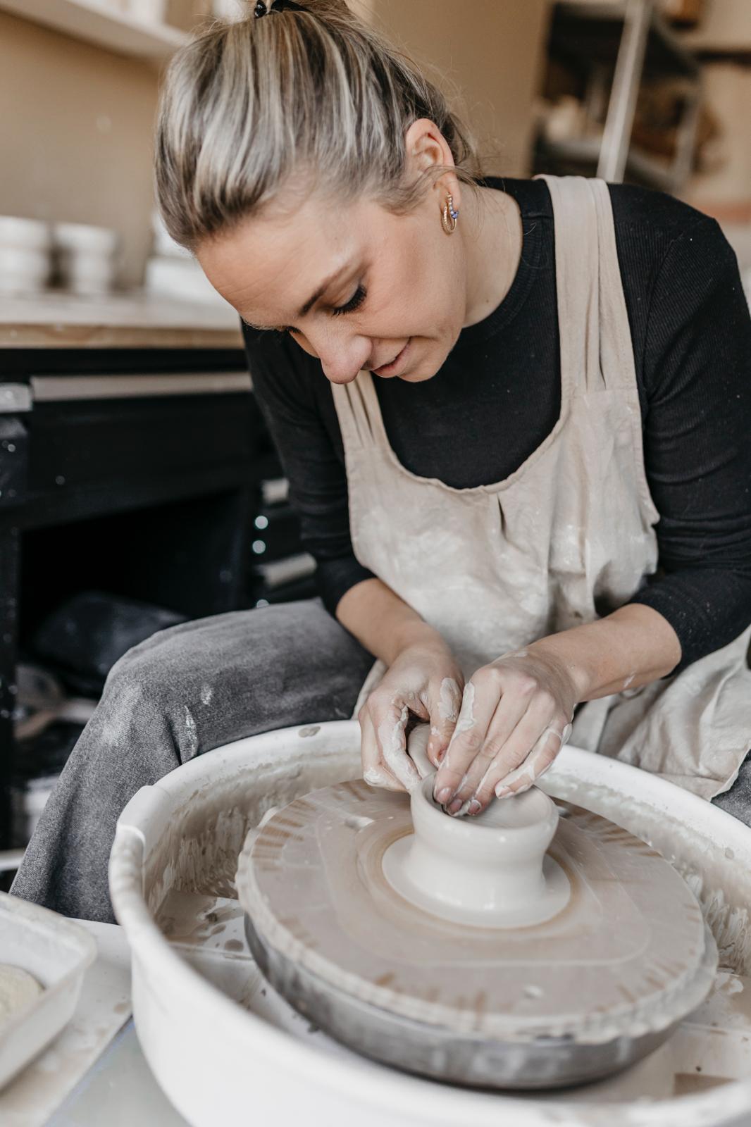 Draaien aan de schijf